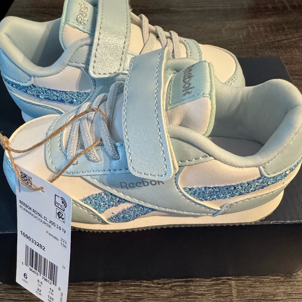 Toddler Reebok shoes